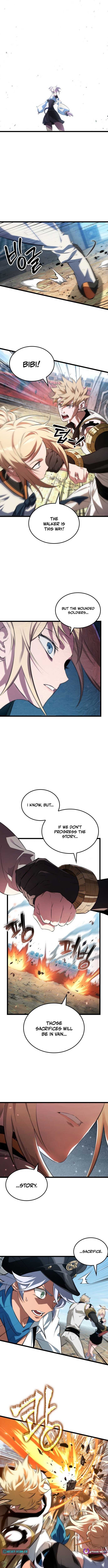 Light of Arad: Forerunner Chapter 56 page 11