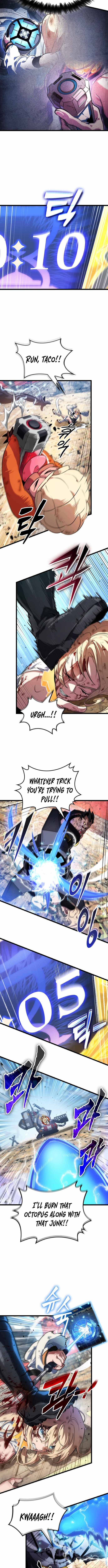 Light of Arad: Forerunner Chapter 61 page 10