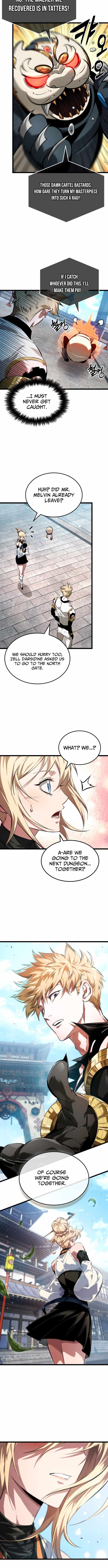 Light of Arad: Forerunner Chapter 63 page 12
