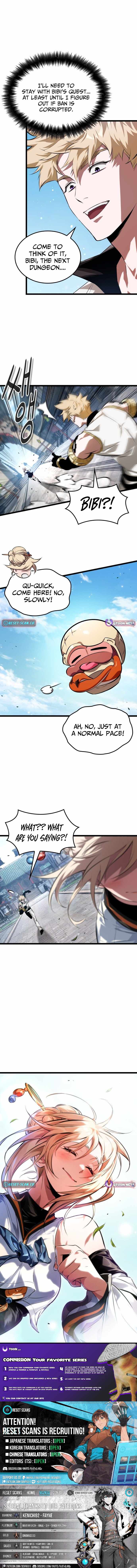 Light of Arad: Forerunner Chapter 63 page 13