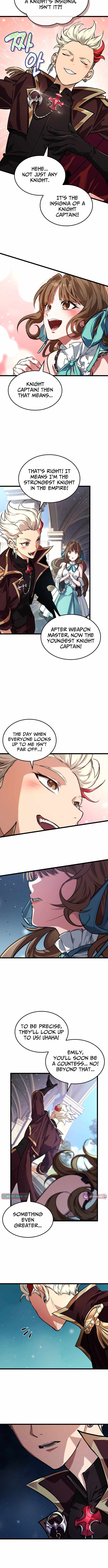 Light of Arad: Forerunner Chapter 65 page 3