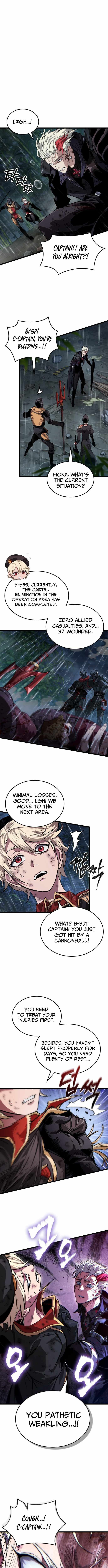 Light of Arad: Forerunner Chapter 65 page 5