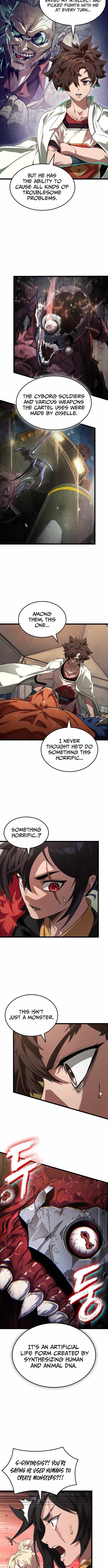 Light of Arad: Forerunner Chapter 65 page 8