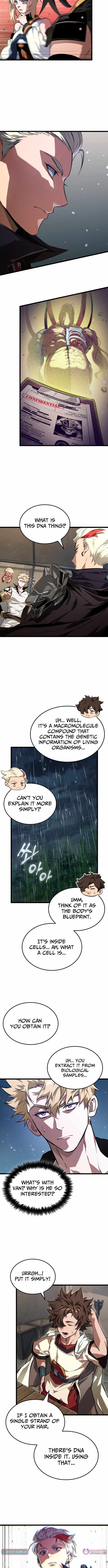 Light of Arad: Forerunner Chapter 65 page 9