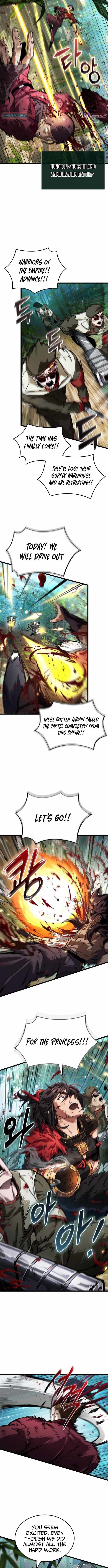 Light of Arad: Forerunner Chapter 65 page 11