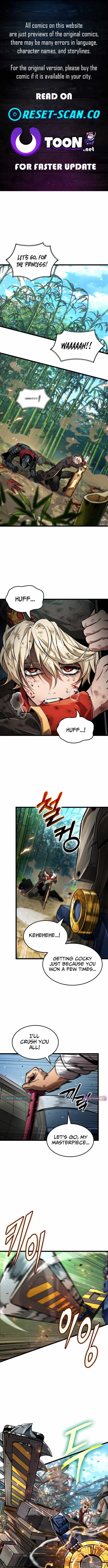 Light of Arad: Forerunner Chapter 66 page 2