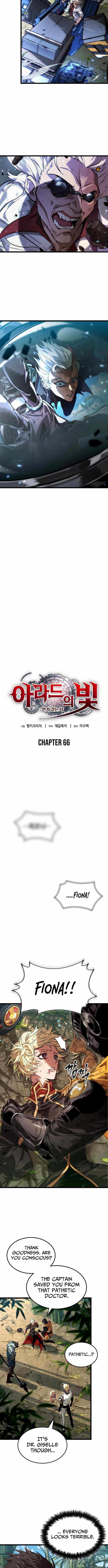 Light of Arad: Forerunner Chapter 66 page 5