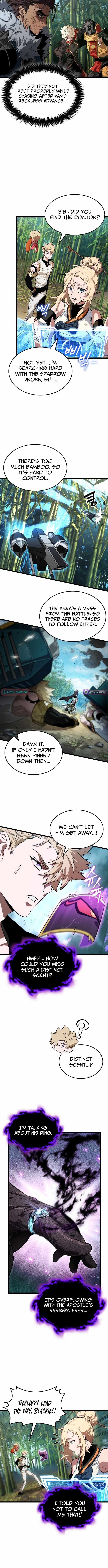 Light of Arad: Forerunner Chapter 66 page 6