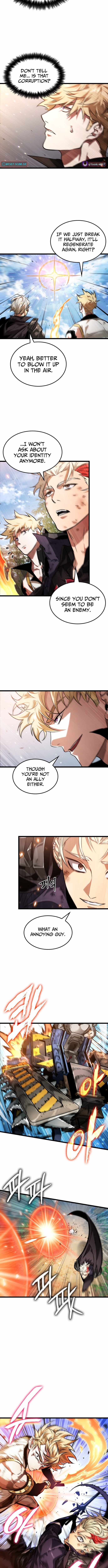 Light of Arad: Forerunner Chapter 67 page 13