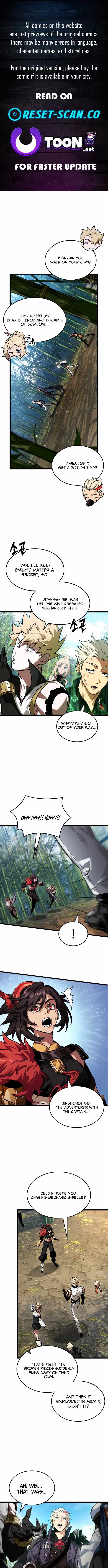 Light of Arad: Forerunner Chapter 68 page 2