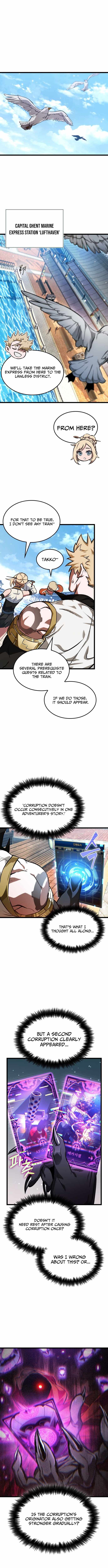 Light of Arad: Forerunner Chapter 68 page 5