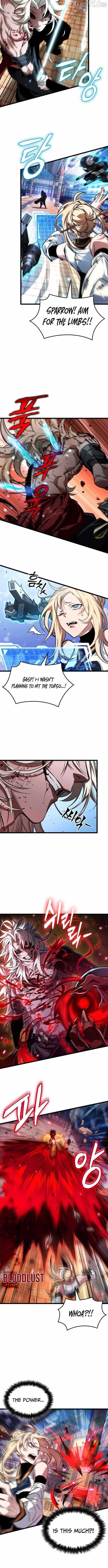 Light of Arad: Forerunner Chapter 69 page 5