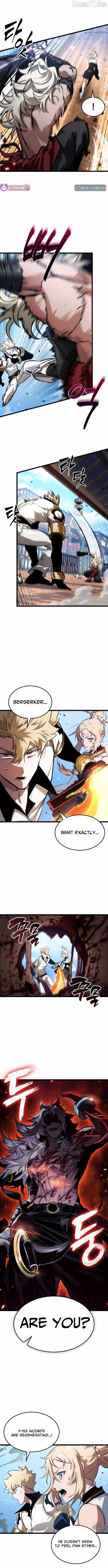 Light of Arad: Forerunner Chapter 69 page 6