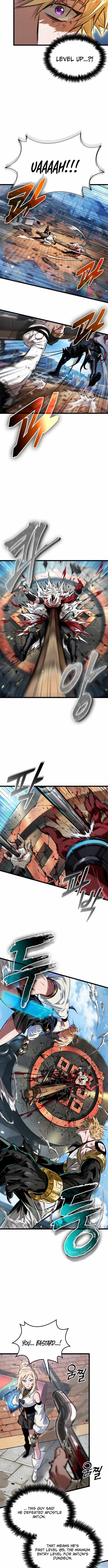 Light of Arad: Forerunner Chapter 70 page 3
