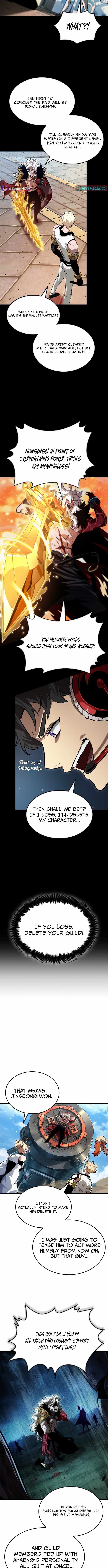 Light of Arad: Forerunner Chapter 70 page 6