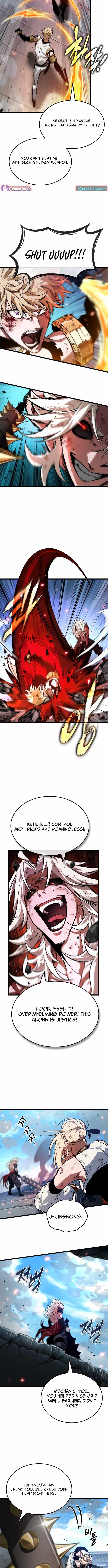 Light of Arad: Forerunner Chapter 70 page 10