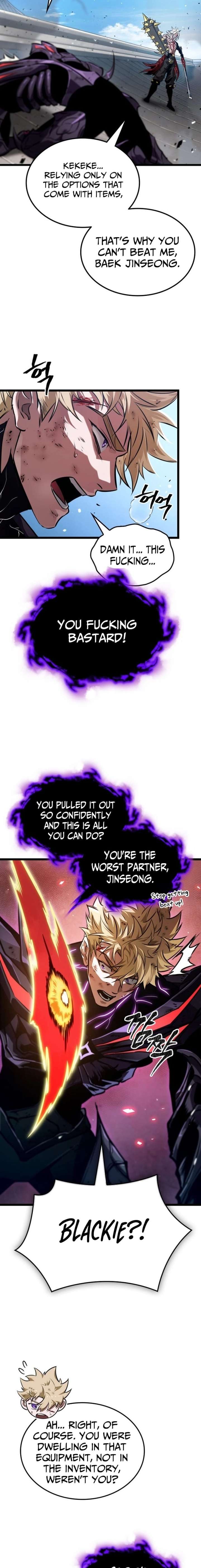 Light of Arad: Forerunner Chapter 71 page 10