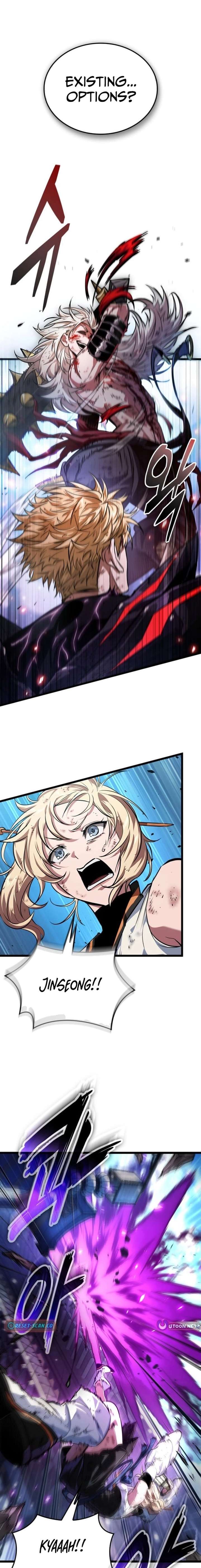 Light of Arad: Forerunner Chapter 71 page 12