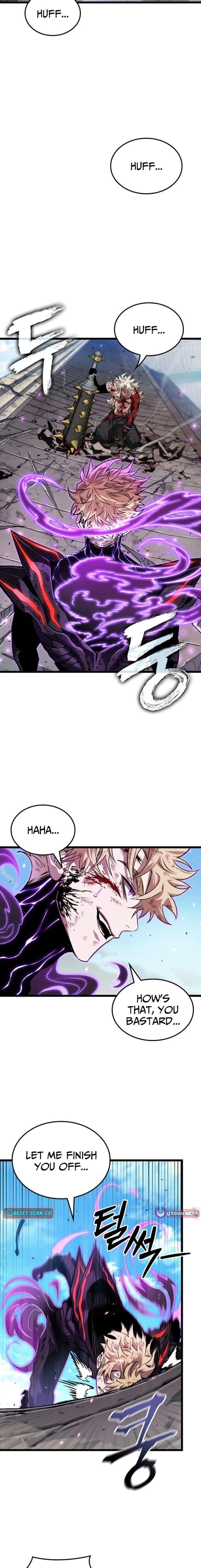 Light of Arad: Forerunner Chapter 71 page 19