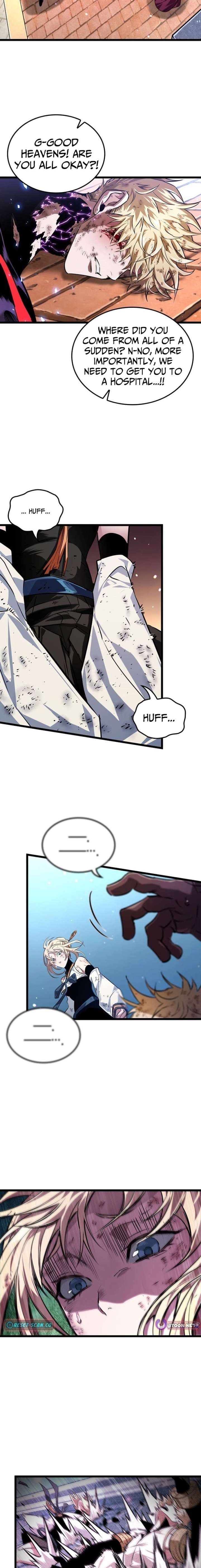 Light of Arad: Forerunner Chapter 71 page 24