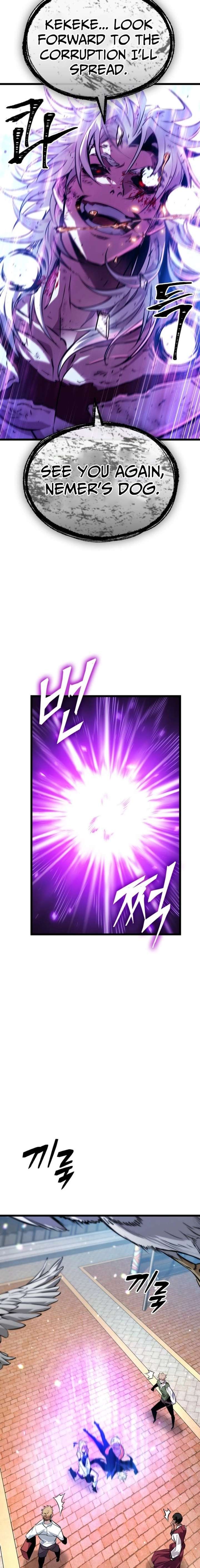 Light of Arad: Forerunner Chapter 71 page 23