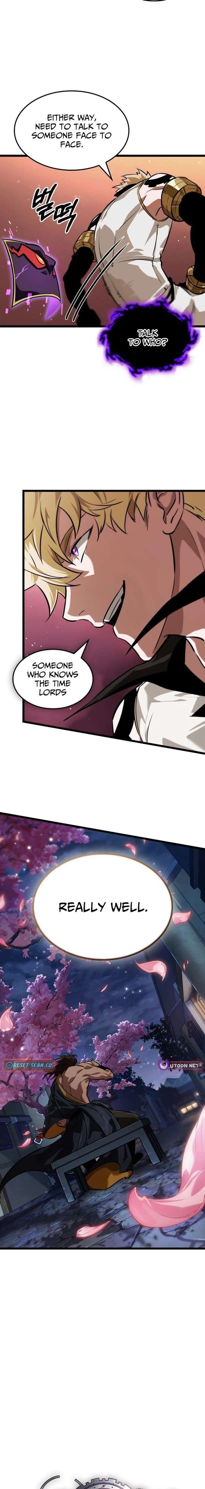 Light of Arad: Forerunner Chapter 73 page 10