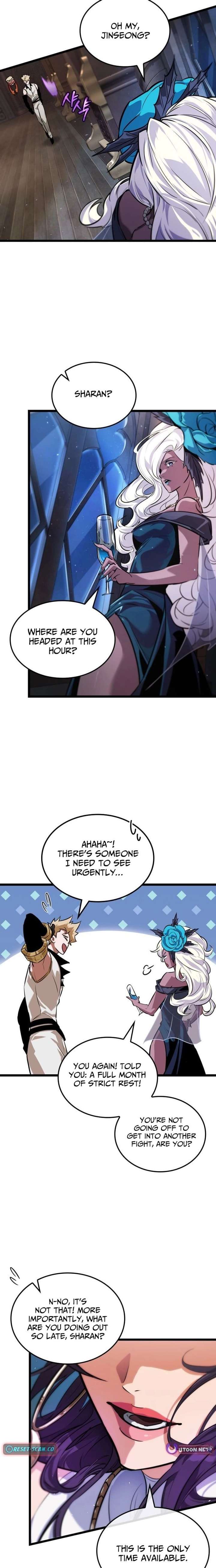Light of Arad: Forerunner Chapter 73 page 12