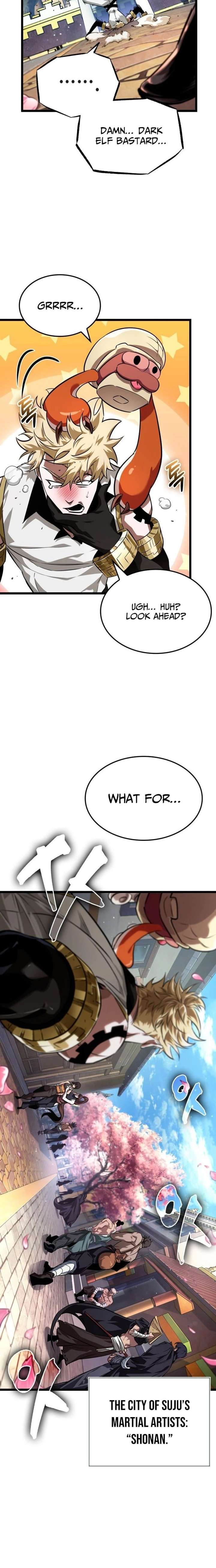 Light of Arad: Forerunner Chapter 73 page 26