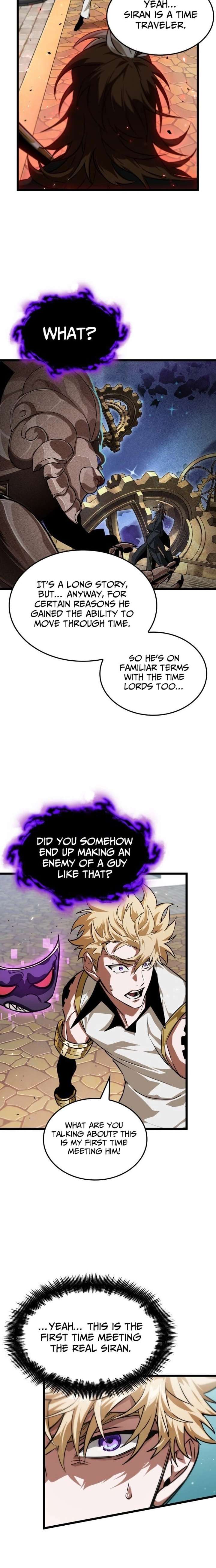 Light of Arad: Forerunner Chapter 74 page 3