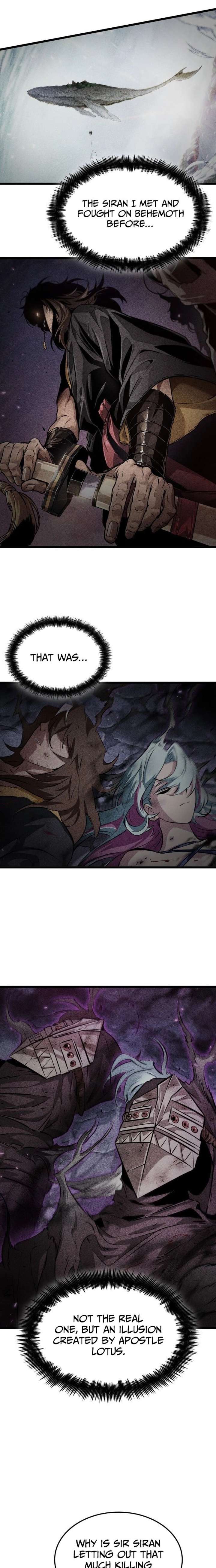 Light of Arad: Forerunner Chapter 74 page 4