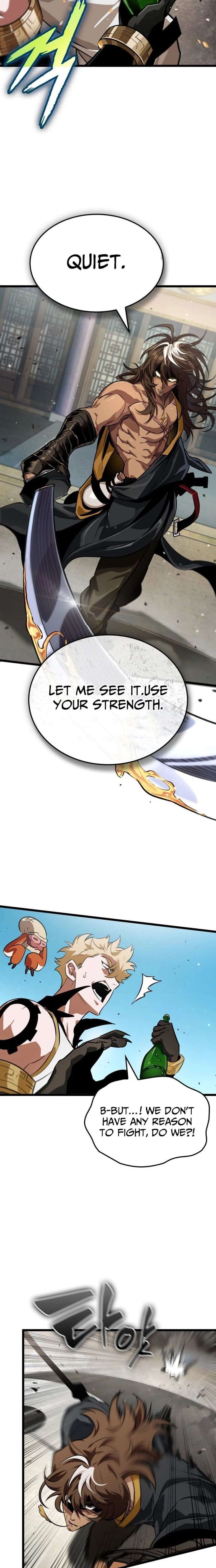 Light of Arad: Forerunner Chapter 74 page 9