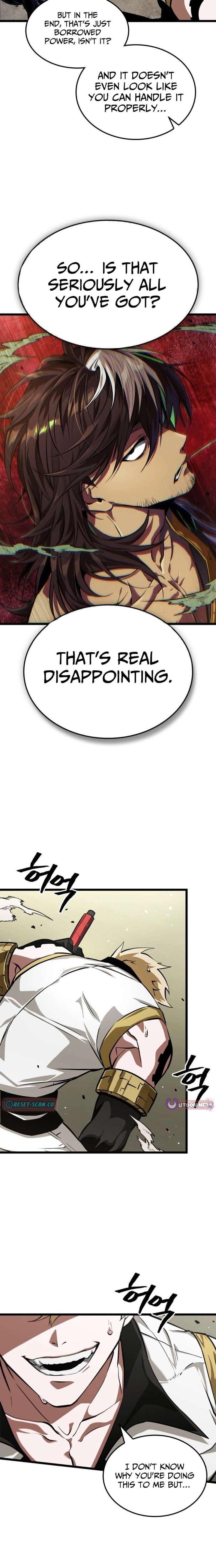 Light of Arad: Forerunner Chapter 74 page 17