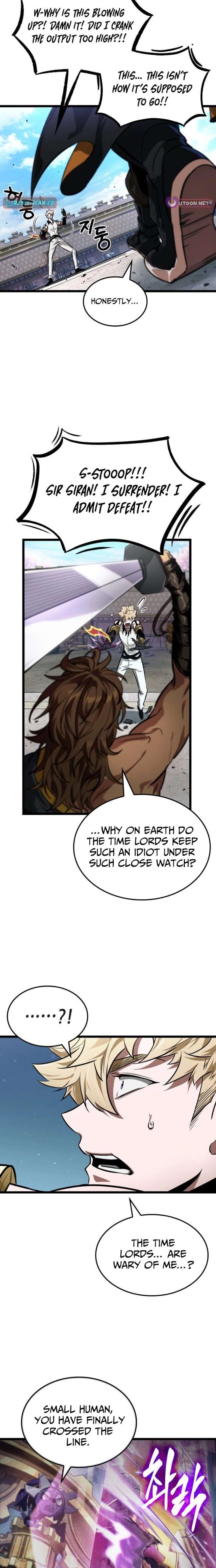 Light of Arad: Forerunner Chapter 74 page 20