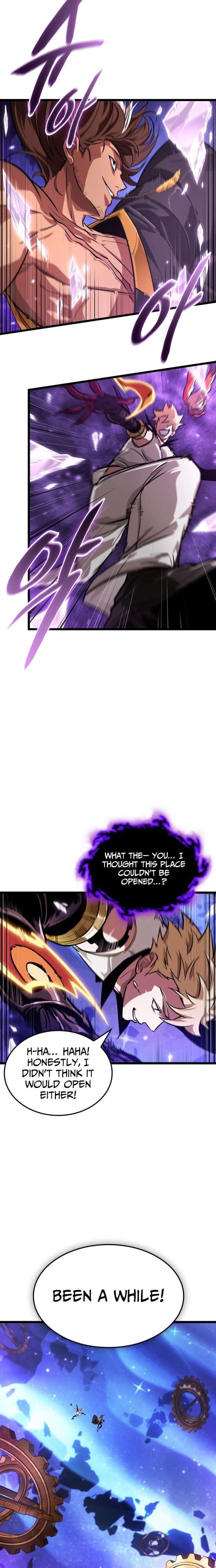Light of Arad: Forerunner Chapter 74 page 25