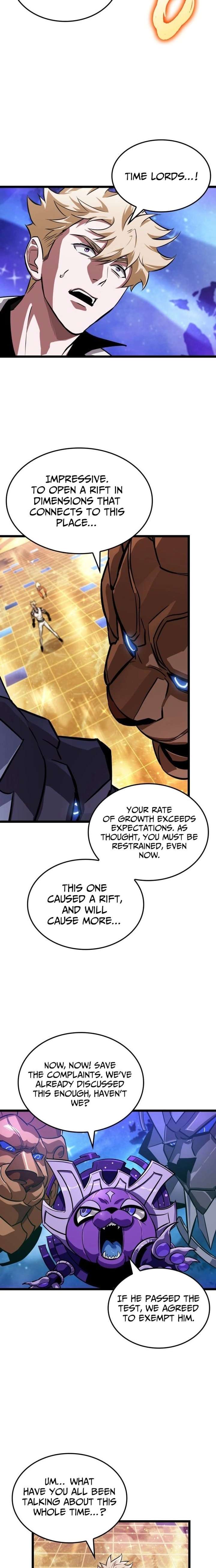 Light of Arad: Forerunner Chapter 74 page 28