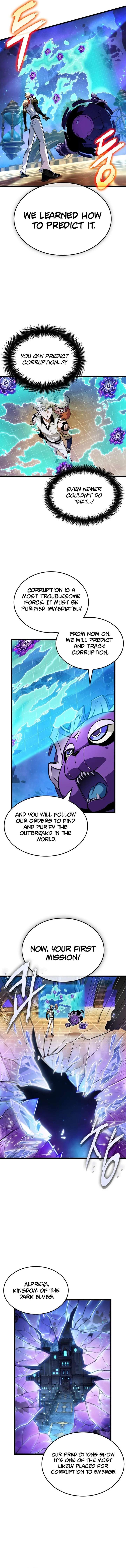 Light of Arad: Forerunner Chapter 75 page 2