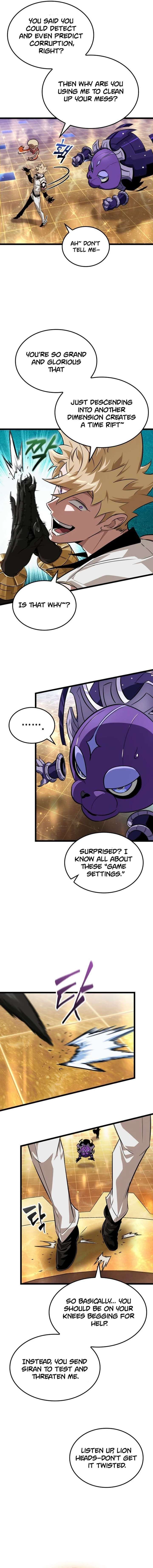 Light of Arad: Forerunner Chapter 75 page 4