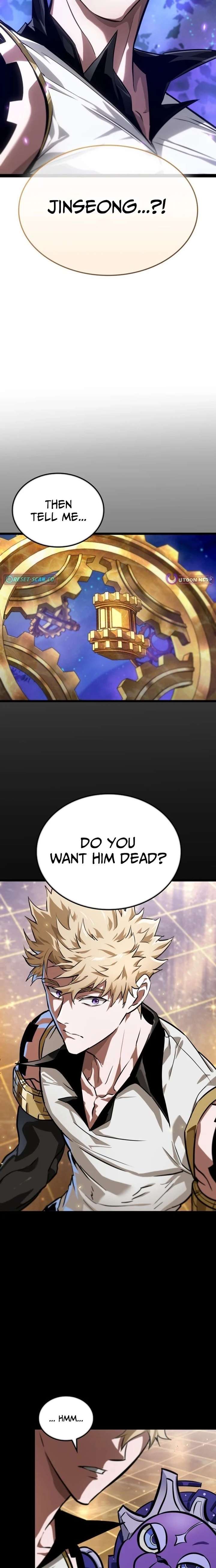 Light of Arad: Forerunner Chapter 77 page 2
