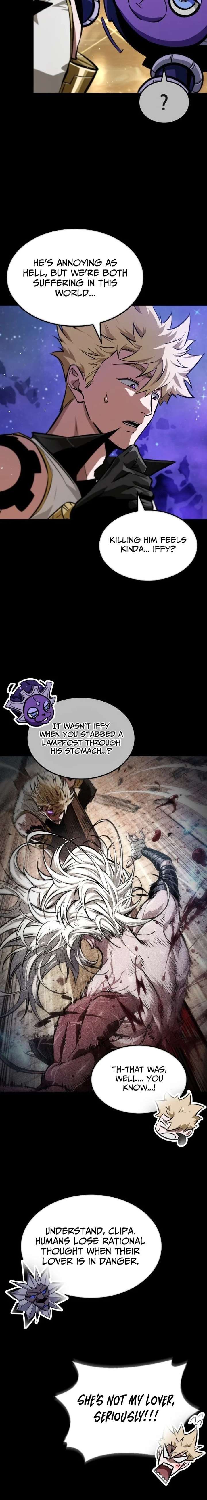 Light of Arad: Forerunner Chapter 77 page 3
