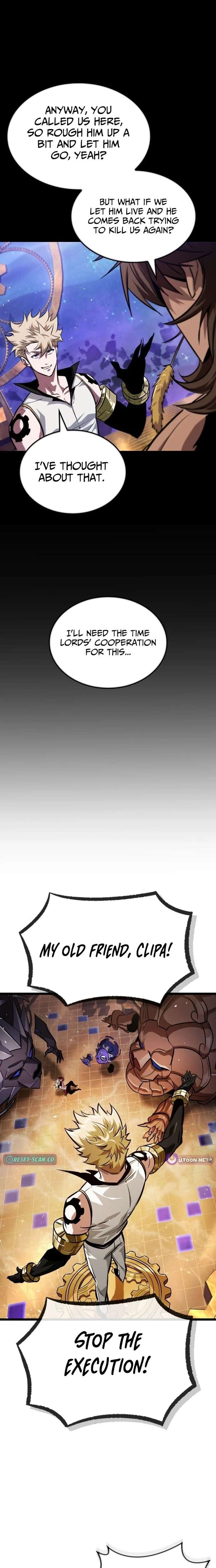 Light of Arad: Forerunner Chapter 77 page 4