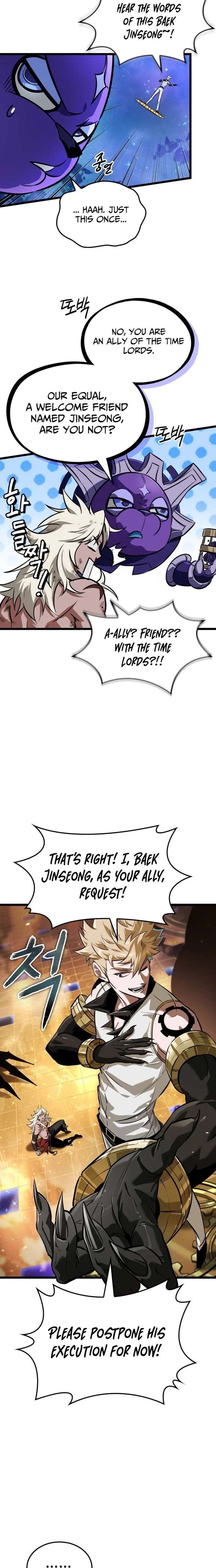 Light of Arad: Forerunner Chapter 77 page 5