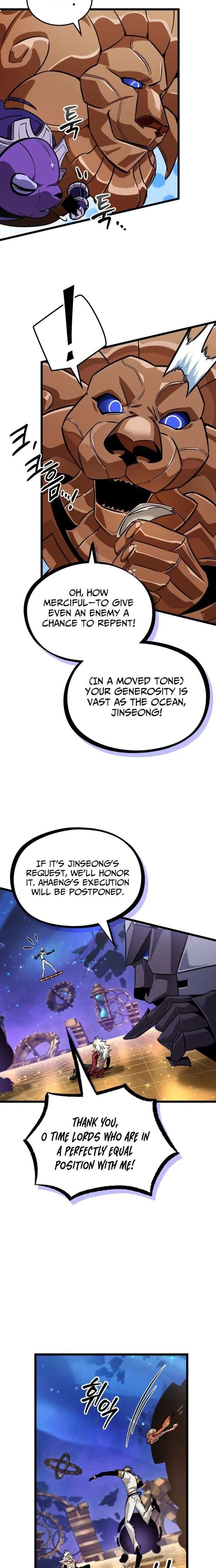 Light of Arad: Forerunner Chapter 77 page 6
