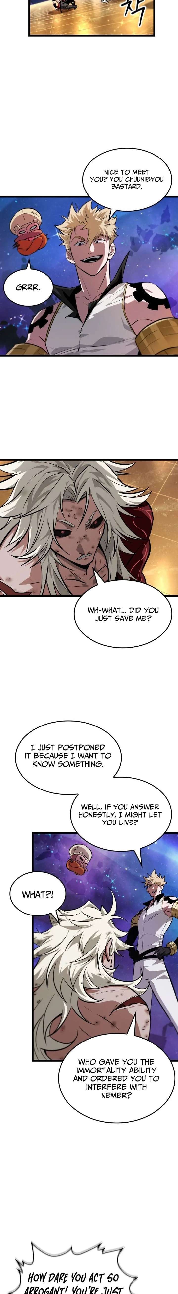 Light of Arad: Forerunner Chapter 77 page 7