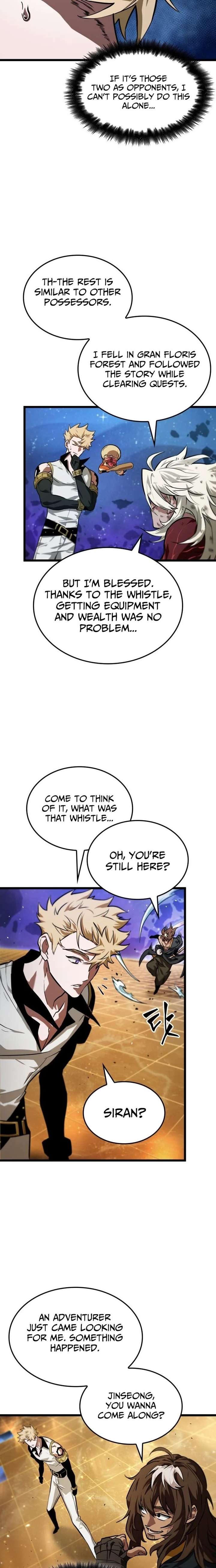 Light of Arad: Forerunner Chapter 77 page 24