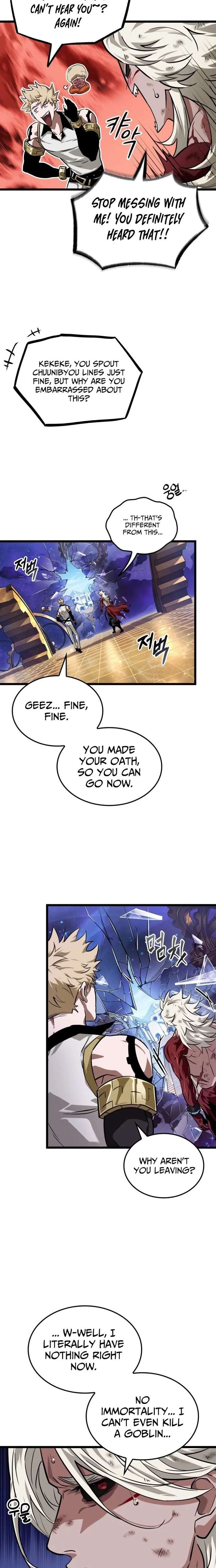 Light of Arad: Forerunner Chapter 77 page 27