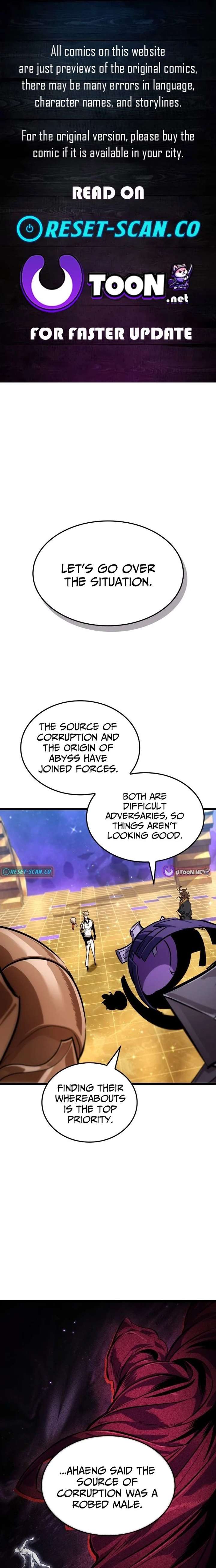 Light of Arad: Forerunner Chapter 78 page 1