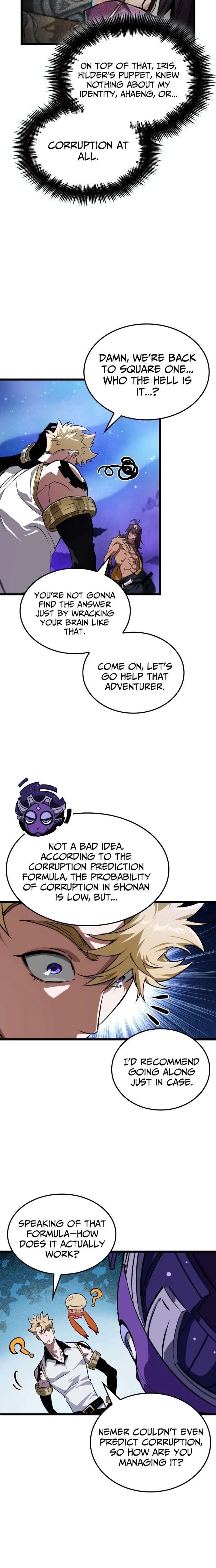 Light of Arad: Forerunner Chapter 78 page 3