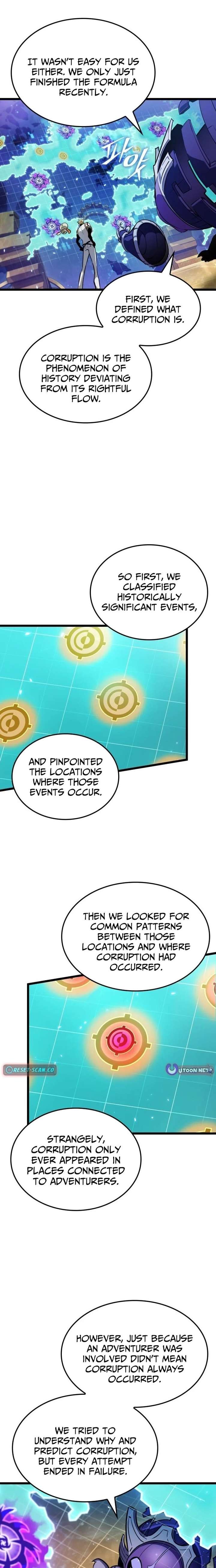 Light of Arad: Forerunner Chapter 78 page 4