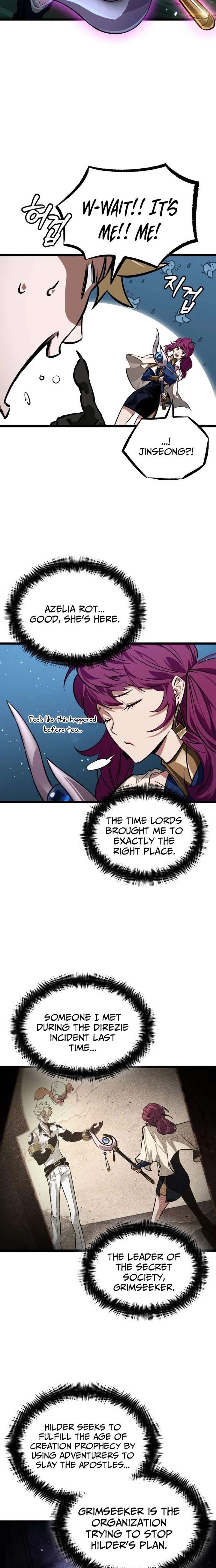 Light of Arad: Forerunner Chapter 78 page 23