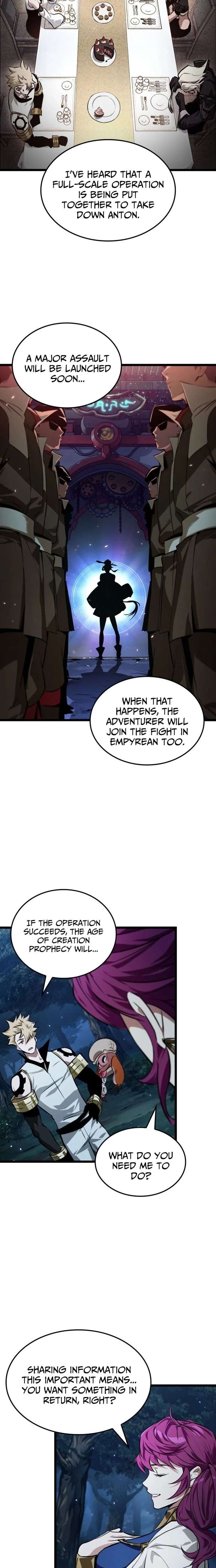 Light of Arad: Forerunner Chapter 78 page 25